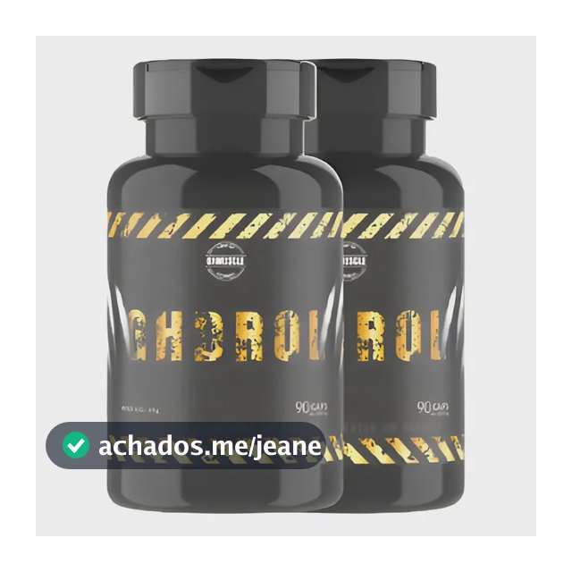 2 Gh - Ganho De Massa E Performance Nos Treinos Sem Sabor