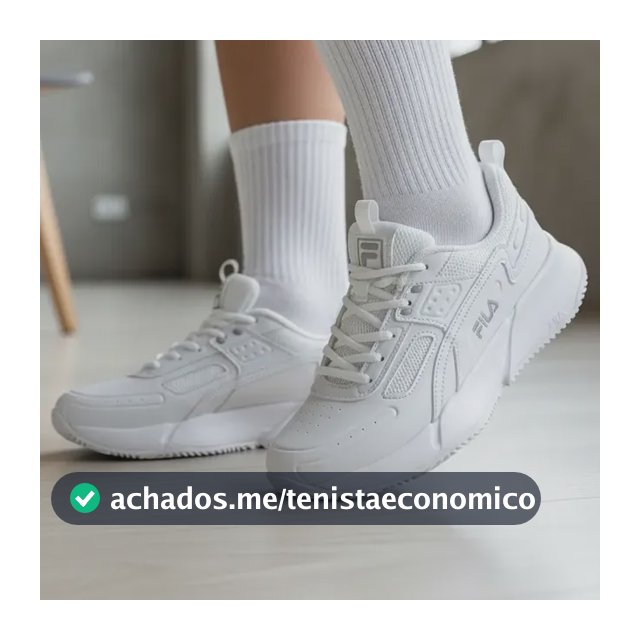 Tênis Fila Precision Feminino Para Tennis Saibro E Quadra