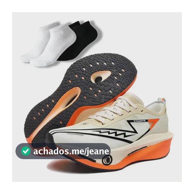 Tênis Breathable Corrida Com Placa Fibra Carbono Embutida  Branco 44 Eu