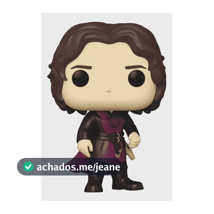 Boneco Funko A Casa Do Dragão Jacaerys Velaryon 13605