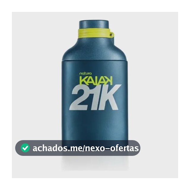 Desodorante Colônia Kaiak 21k Masculino 100ml