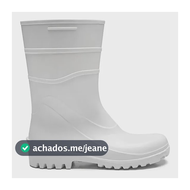 Bota Galocha Pvc Limpeza Impermeável Antiderrapante Bracol