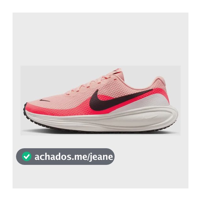 Tênis Nike Revolution 8 Feminino Laranja 39 Br