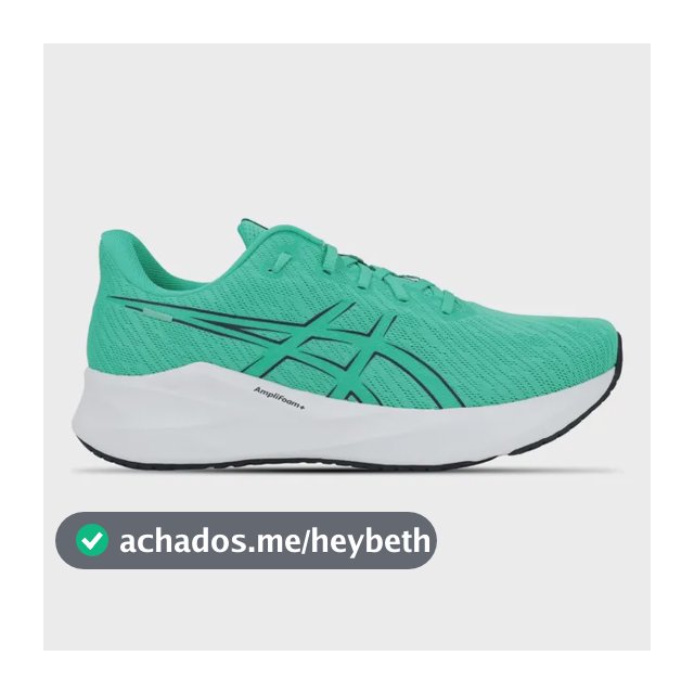 Tênis Masculino Versablast 4 Asics Azul-turquesa Liso 41 Br
