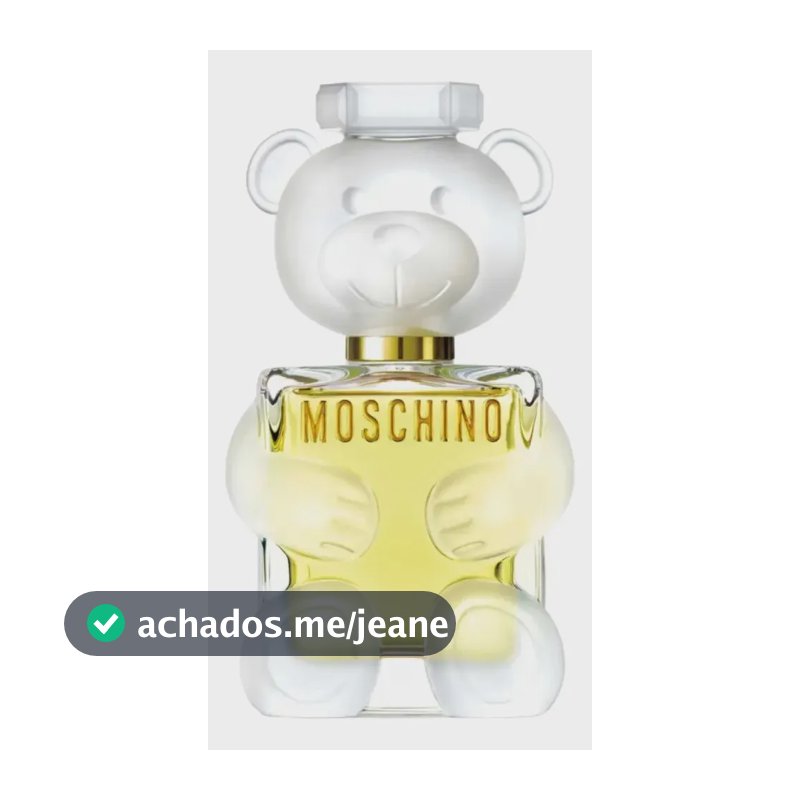 Moschino Toy 2 Perfume Feminino Eau De Parfum 100ml