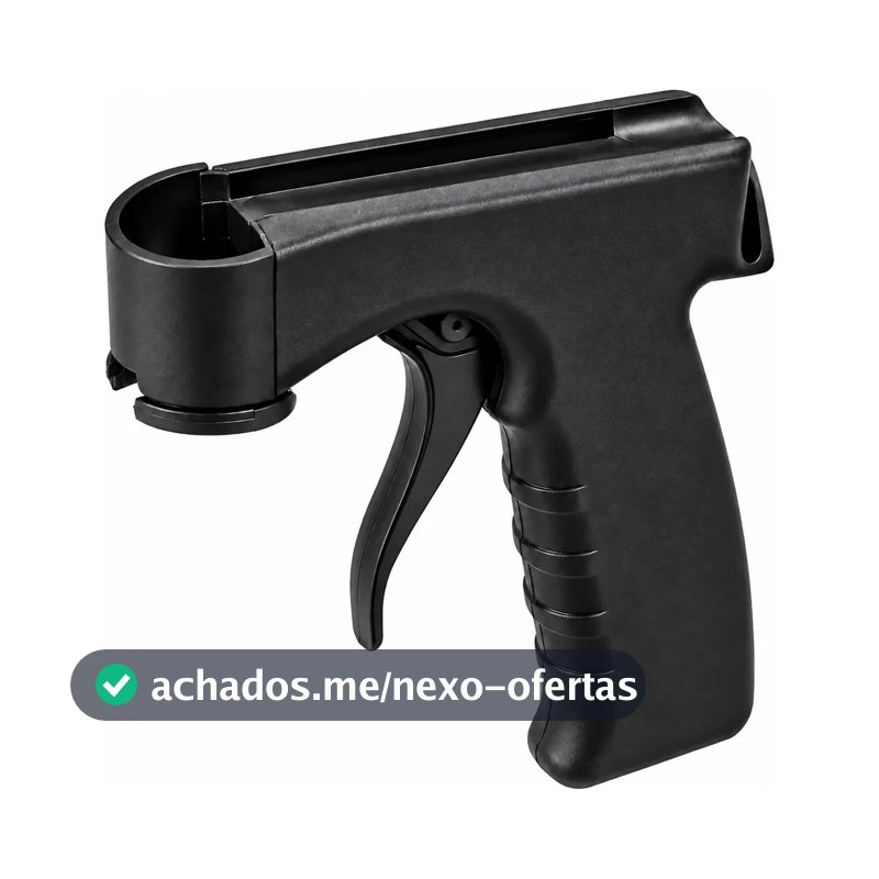Gatilho Aplicador De Tinta Em Spray Universal