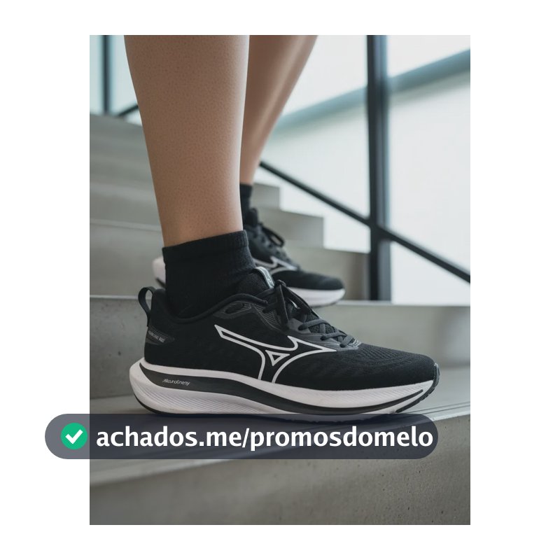 Tênis Mizuno Base Ride Unissex - Corrida E Caminhada