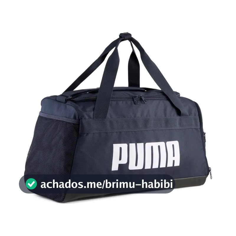 Bolsa Challenger Small Sports Puma