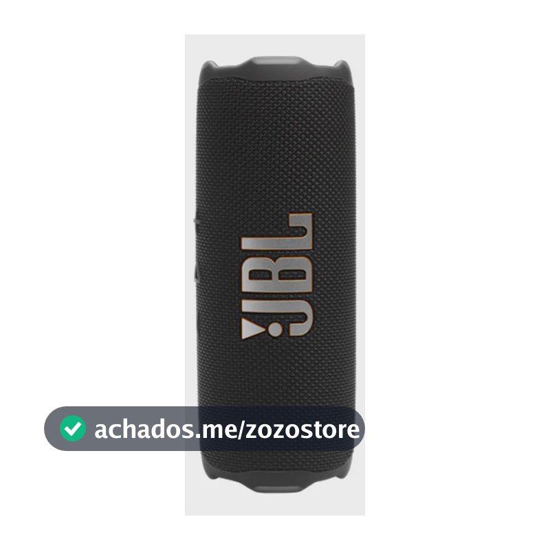 JBL Flip 7 BLACK