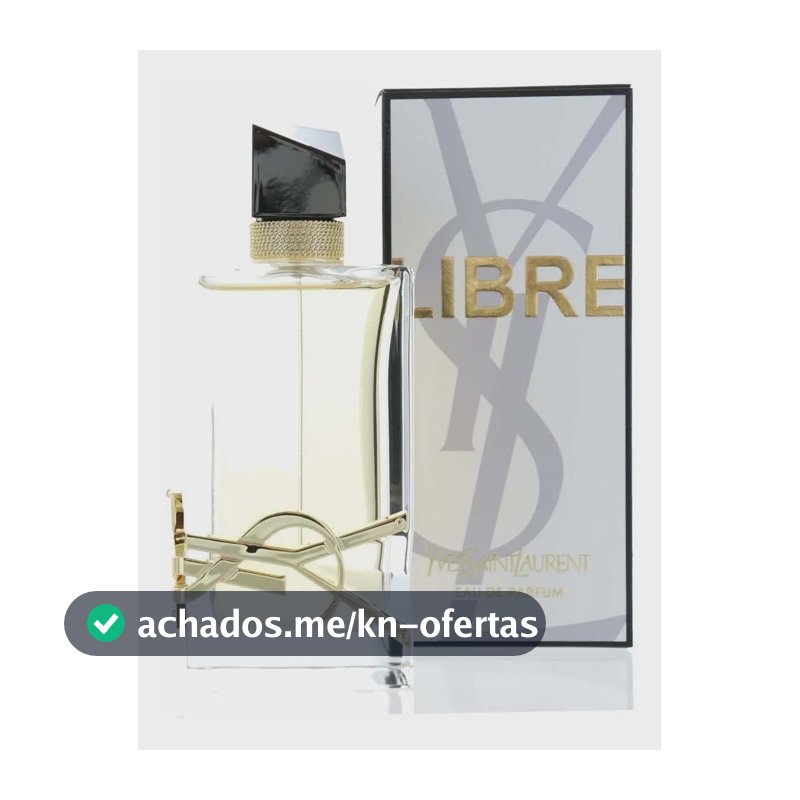 Yves Saint Laurent Libre Eau de Parfum Refillable 90ml