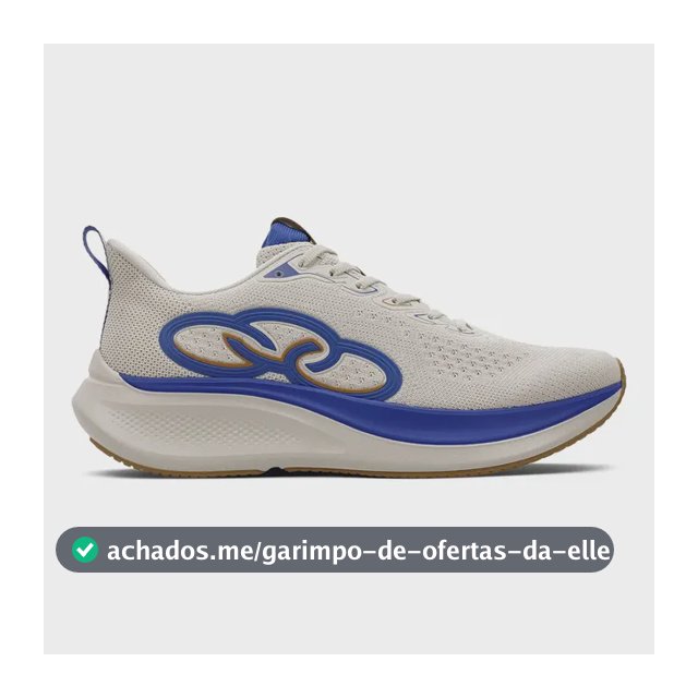 Tênis Olympikus Voa 3