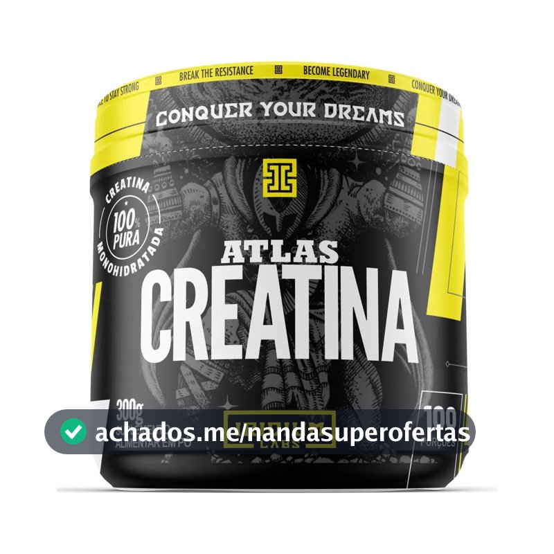 Creatina Iridium Labs Pure em pó Sem sabor x 300g