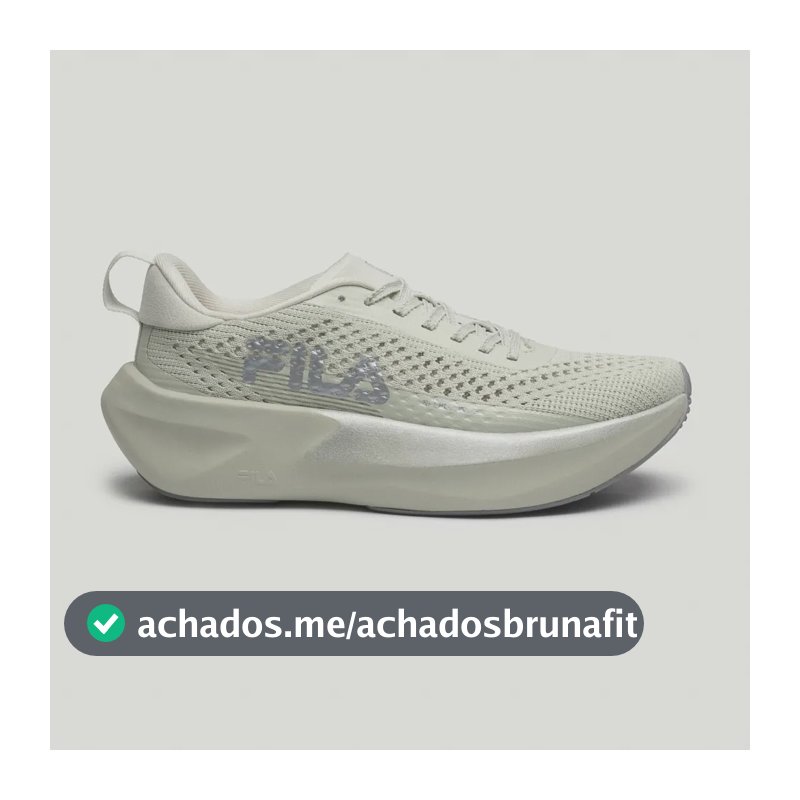 Tênis Fila Speedzone 2 Verde Neblina/prata 37 Br