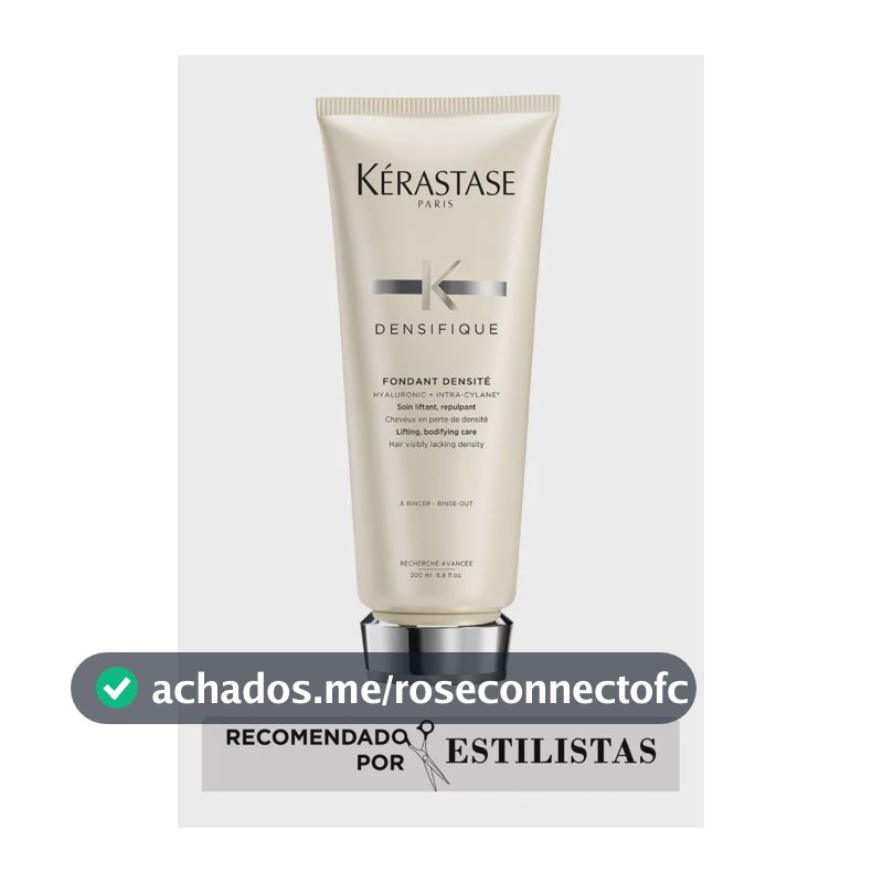 Condicionador Fondant Kérastase Densifique Densité | 200 ml |