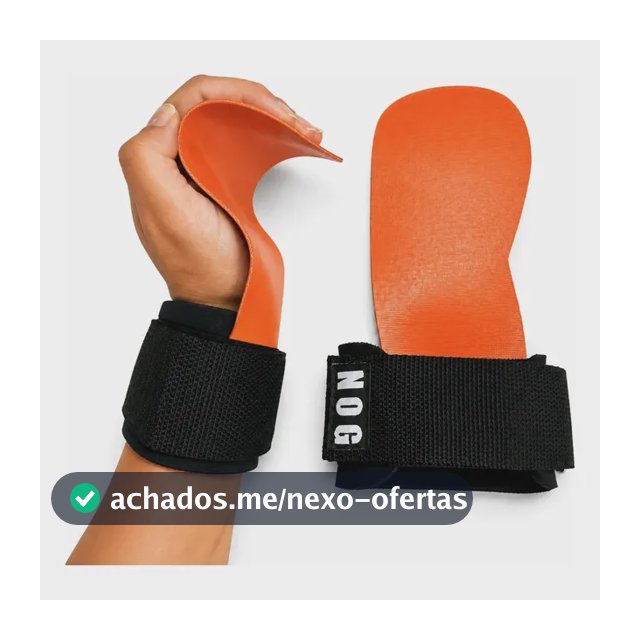 Luva Hand Grip Crossfit Promoção Limitada! Pronta Entrega!