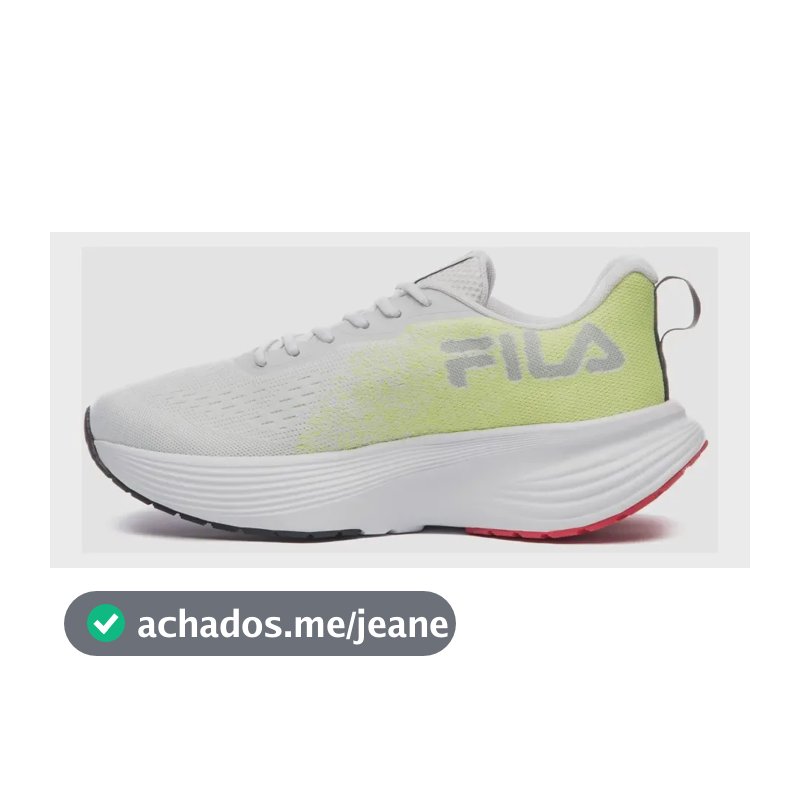 Tênis Fila Agile Masculino Corrida