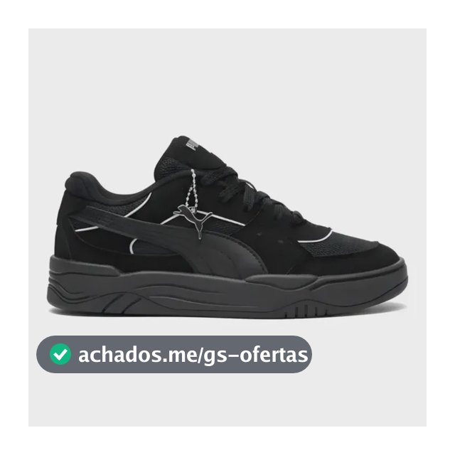 Tênis P180 Skate Sneaker Robusto Cano Baixo Unissex Promoçao