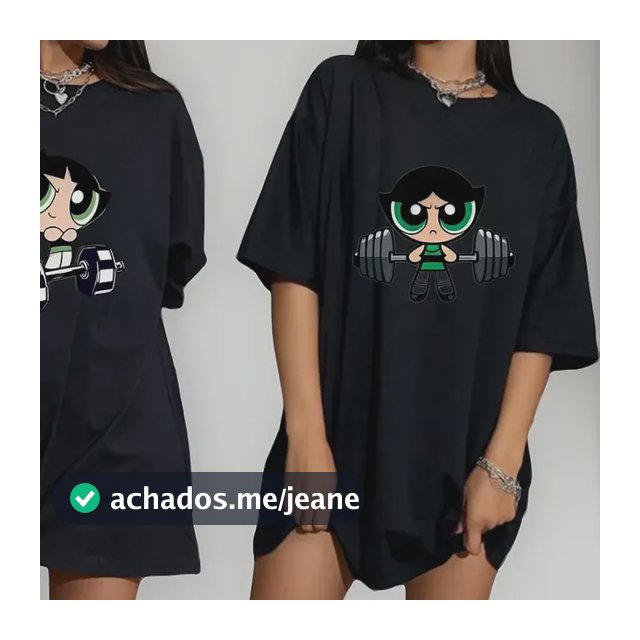 Kit 2 Oversized Feminina Camiseta Larga Treino Gym Academia