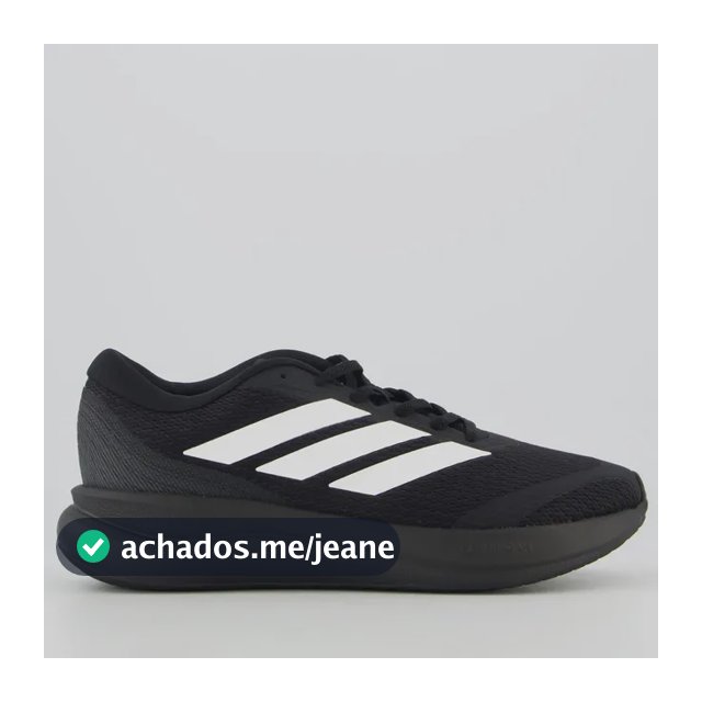 Tênis adidas Runfalcon 6 Preto Preto - 44 Br