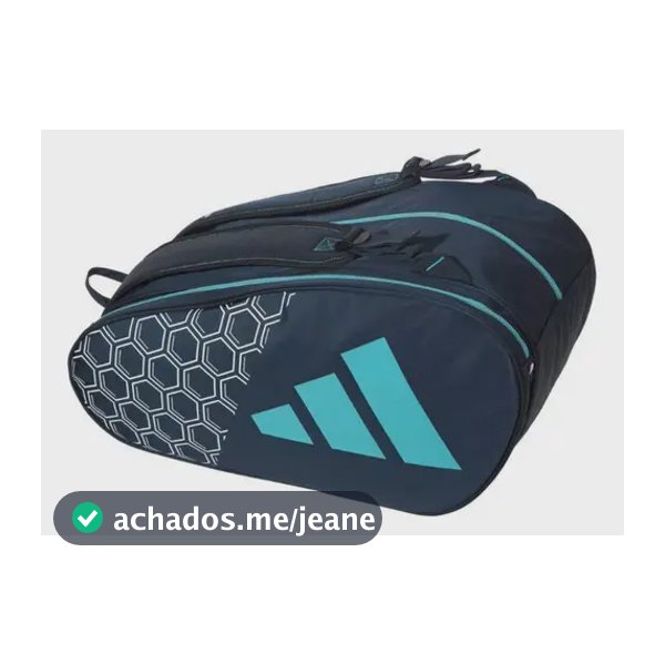 Bolsa de raquete de padel Adidas Control Color Navy