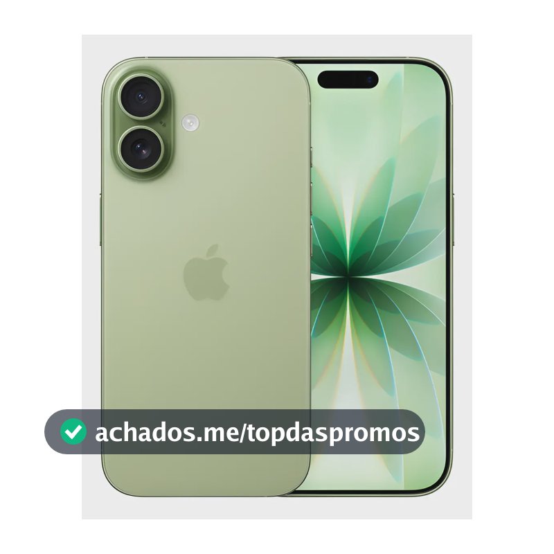 iPhone 17 256 GB - Sálvia - Distribuidor Autorizado