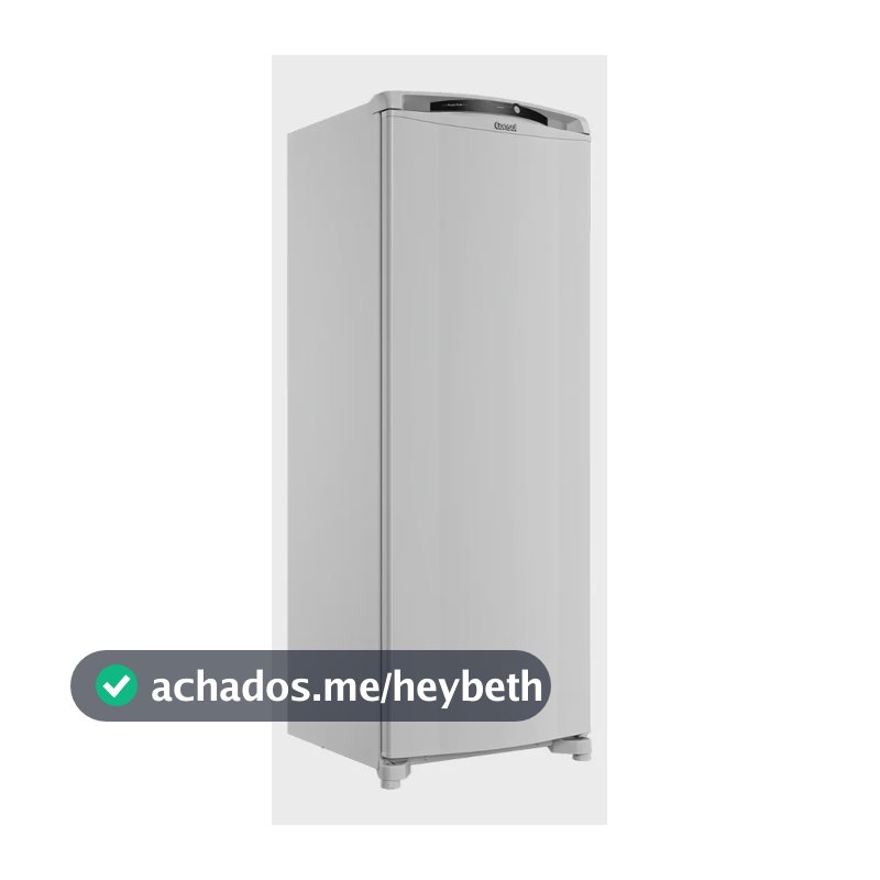 Geladeira Consul Frost Free 337 Litros Branca - CRB39MB