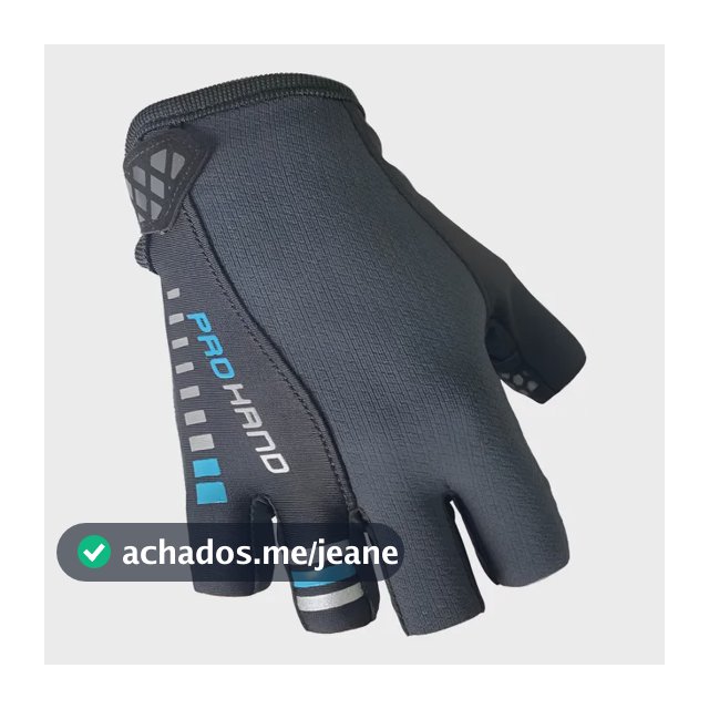 Luva Bike Para Ciclismo Pro Hand Ref 922