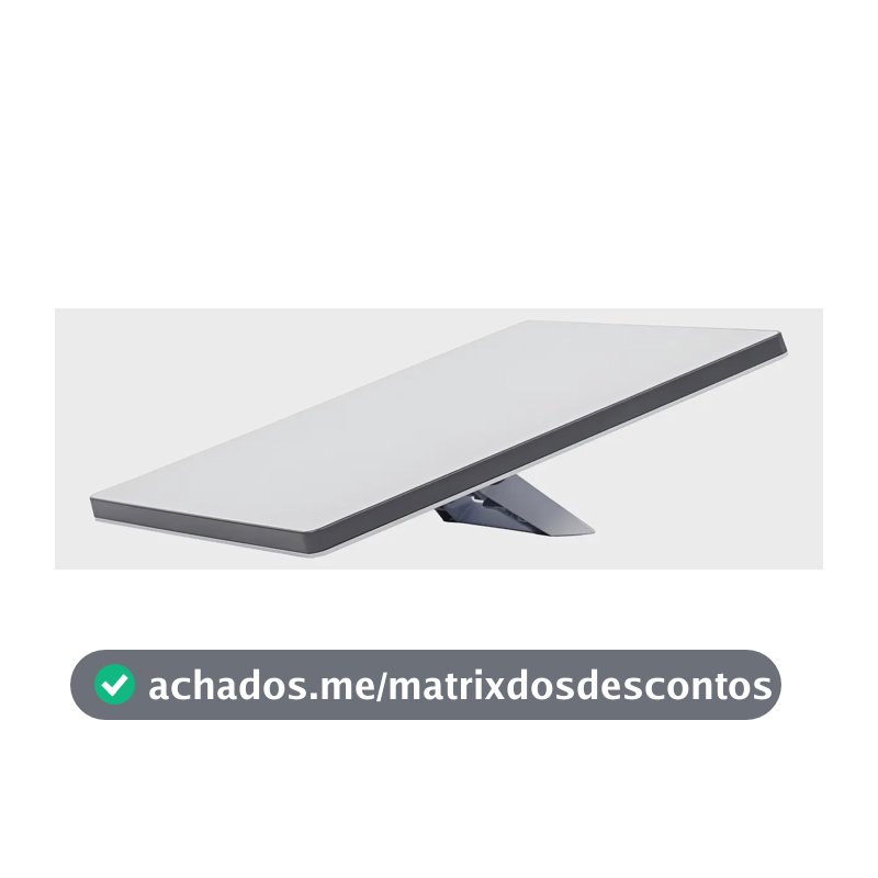 Kit Mini Antena Starlink Internet Via Satélite