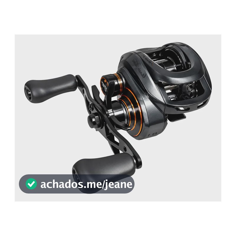 Carretilha Saint First Oc By Eduardo Monteiro 8.1:1 Drag 7kg Direita