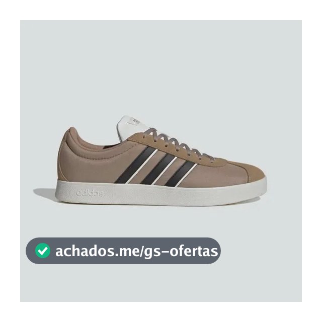 Tênis Masculino Vl Court Base adidas