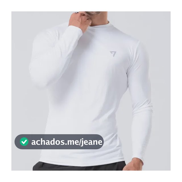 Camisa Uv 50 - Blusa Termica - Camisa Termica - Unissex