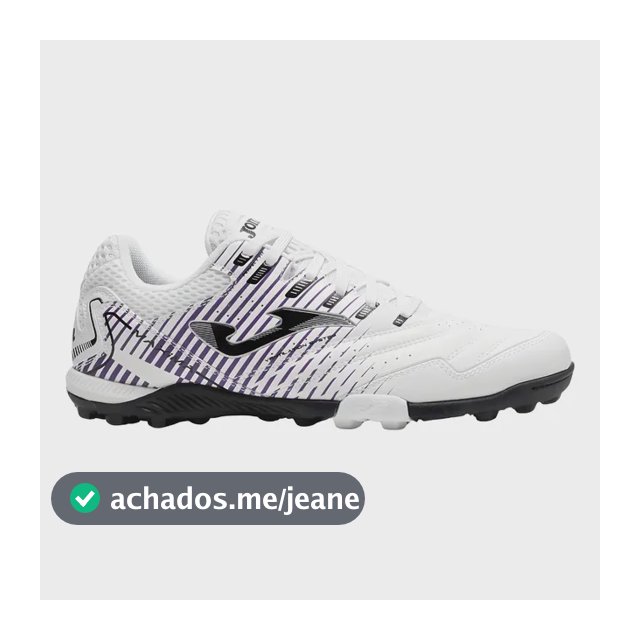Chuteira De Society Joma Maxima 26 Futebol