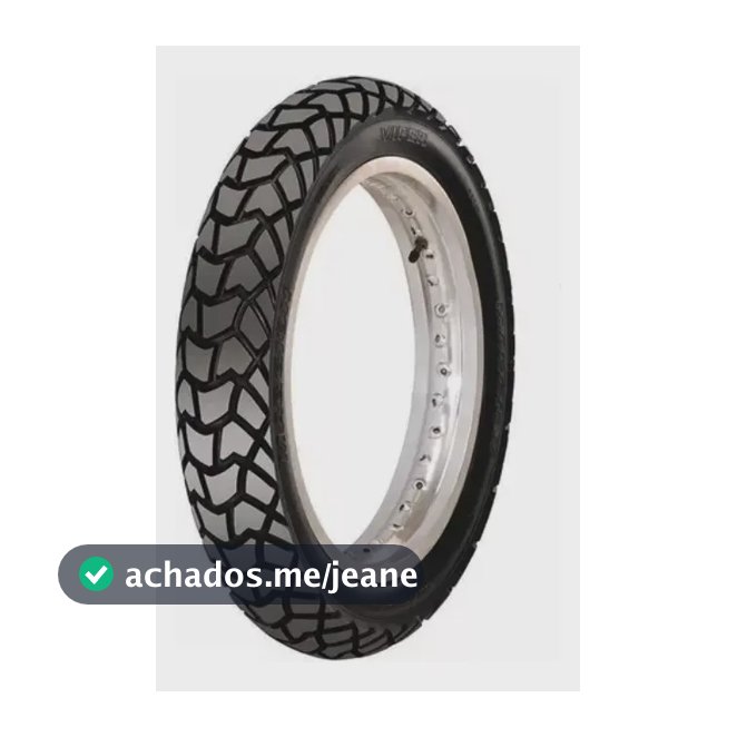 Pneu 90/90-19 Viper Maggion Crosser 150 Nxr Bros Xre 190 C/c