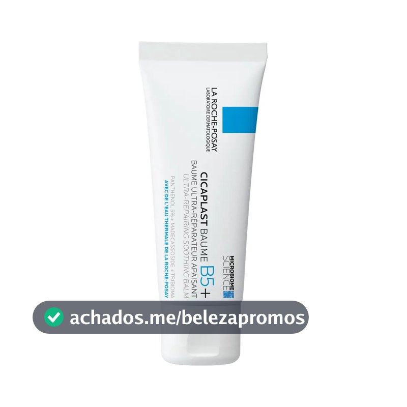 La Roche-posay Cicaplast Baume B5+ Tempo de aplicação Dia/Noite Tipo de pele Todos os tipos de pele