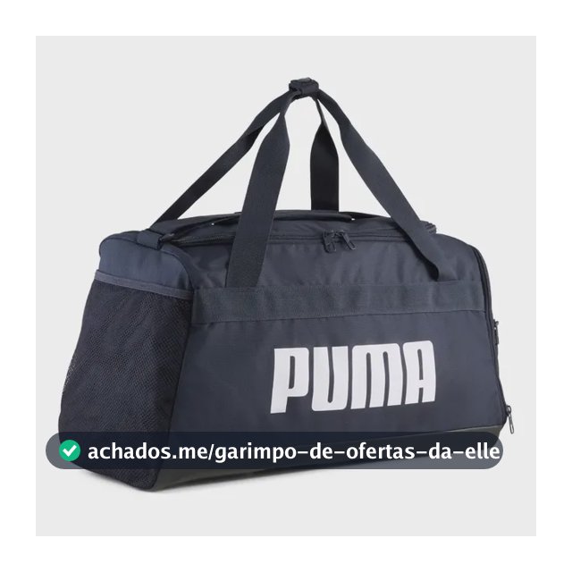 Bolsa Challenger Small Sports Puma