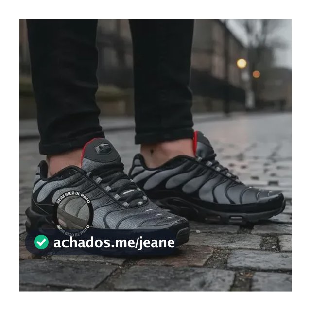 Tênis Tn Plus Importado Masculino Macio Treino Casual Barato