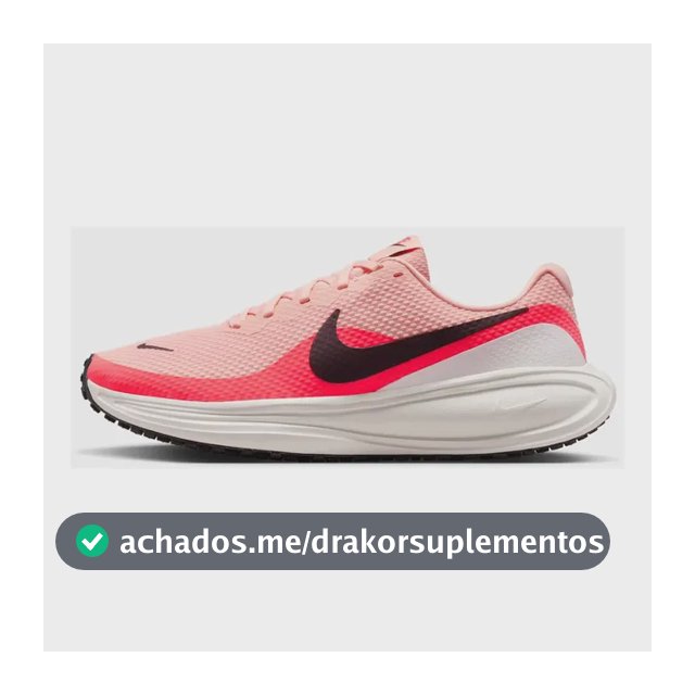 Tênis Nike Revolution 8 Feminino Laranja 39 Br