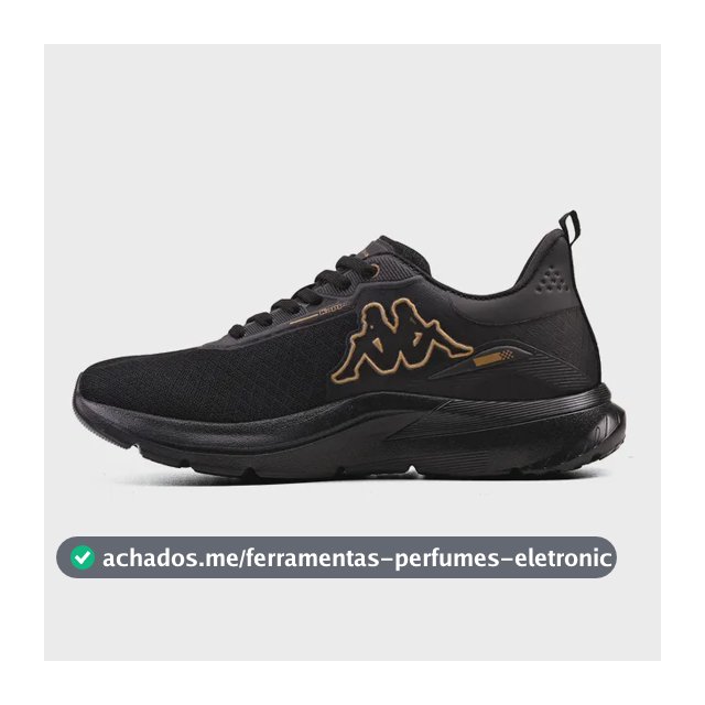 Tênis Masculino Feminino Kappa Park 2.0 Original