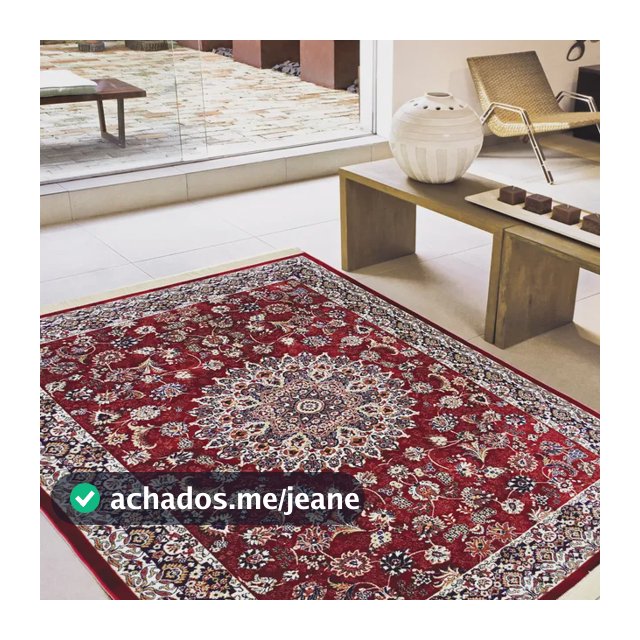 Tapete Macio Belga Indiano 100x50 Cm Persa Carpete Estampado