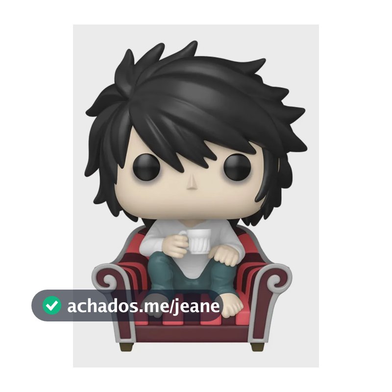 Funko Pop! Animation Death Note L 2381