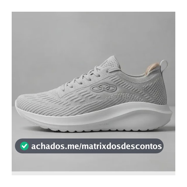 Tênis Olympikus Lance Feminino Caminhada Academia Original Arenit 37 Br