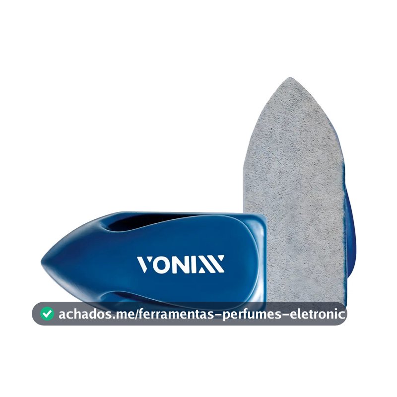 Escova para Remoção de Marcas d’Água em Vidros Vonixx, Azul