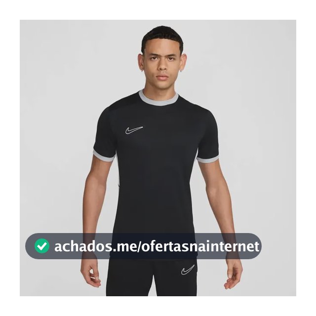 Camiseta Nike Dry-fit Academy Masculina