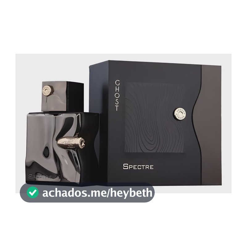 Perfume Spectre Ghost - French Avenue - Eau de Parfum 80 ml (Unissex)