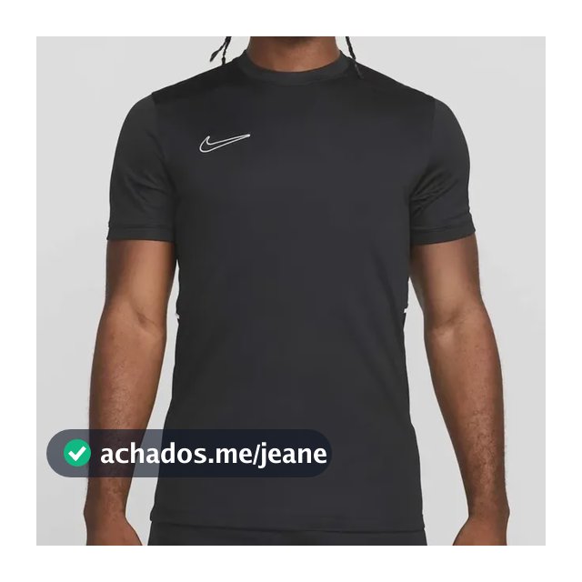Camiseta Nike Dry-fit Academy Masculina