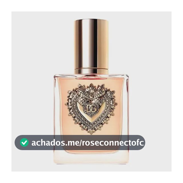 Devotion Dolce & Gabbana Edp - Perfume Feminino 50ml Volume da unidade 50 mL