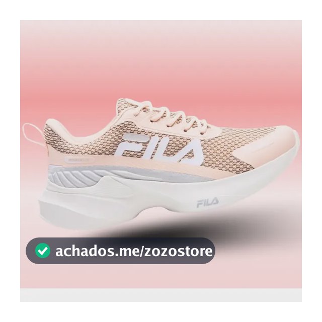 Tenis Fila Progress Lite Feminino Treino Academia Corrida
