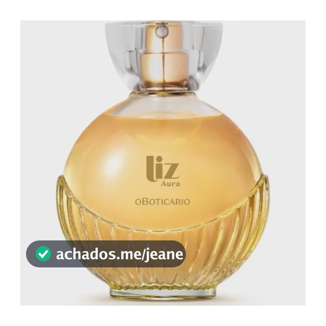 O Boticário Liz Aura Deo Colônia Feminina 100ml