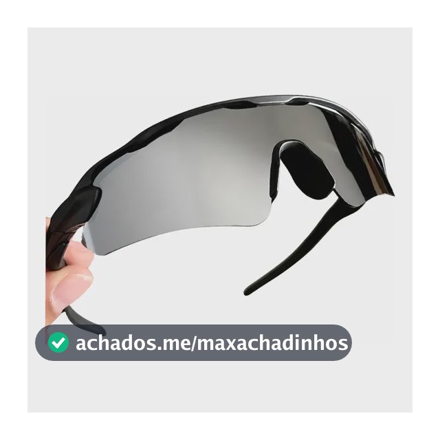 Óculos Esportivo De Sol Ciclismo Corrida Beach Tennis Uv400