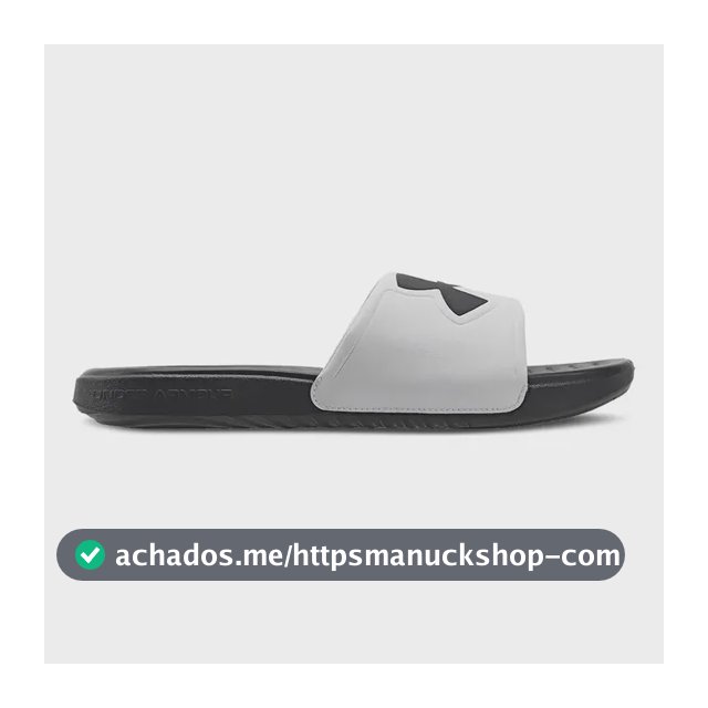 Chinelo Under Armour Ansa Light